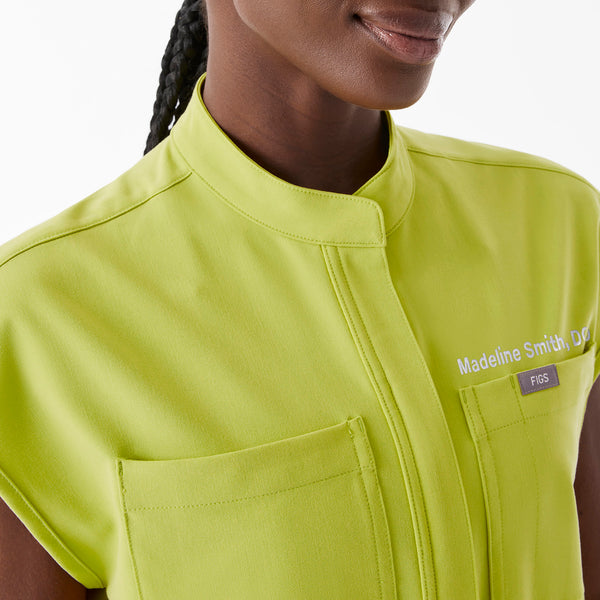 Women's Celery Rafaela Cargo - ScrubJumpsuit™