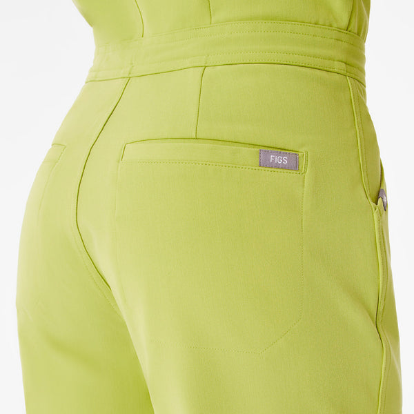 Women's Celery Rafaela Cargo - ScrubJumpsuit™
