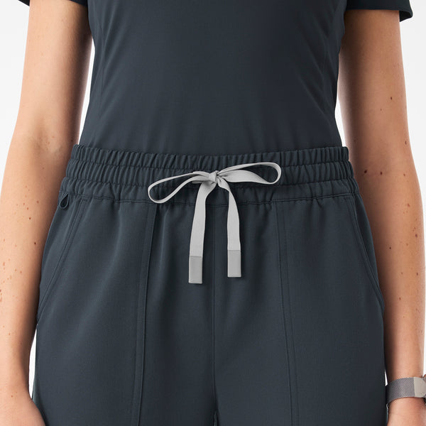Women's Dark Harbor Roslyn Mid-Rise Wide-Leg - Tall Scrub Pant