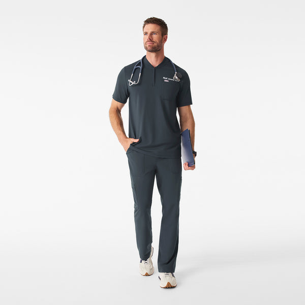 Men's Dark Harbor Dawes FlexKnit - ¼ Zip Scrub Top