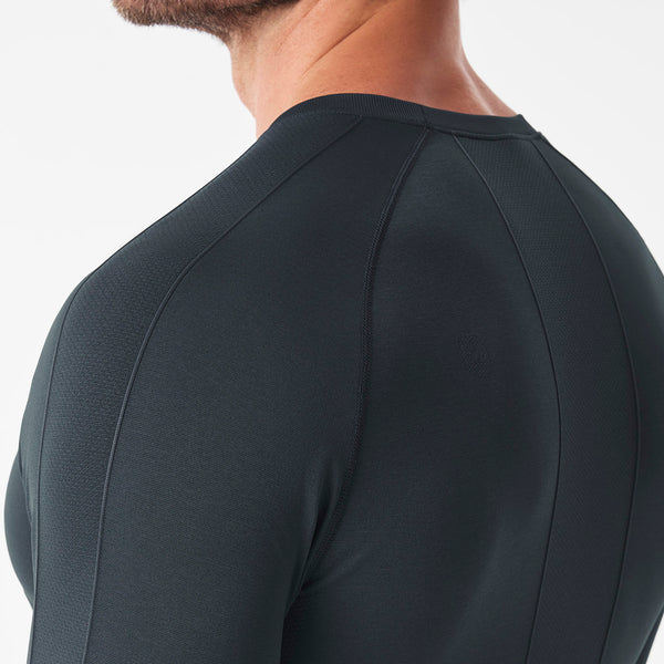 Men's Dark Harbor Makato Solid - Long-Sleeve Underscrub