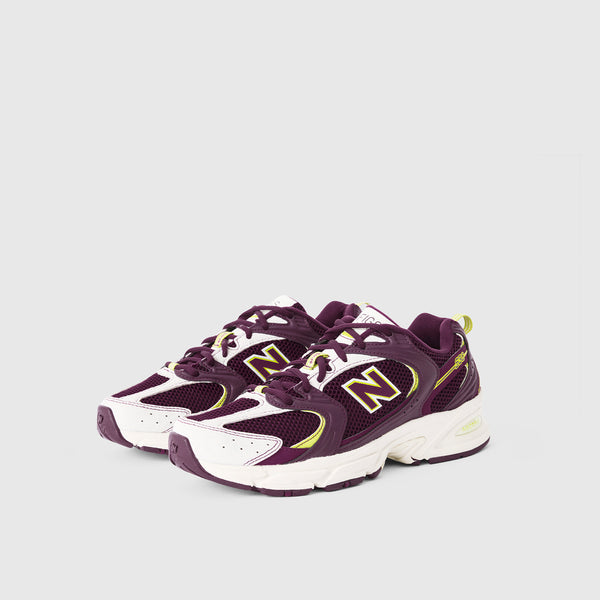 Unisex Deep Purple FIGS | New Balance 530