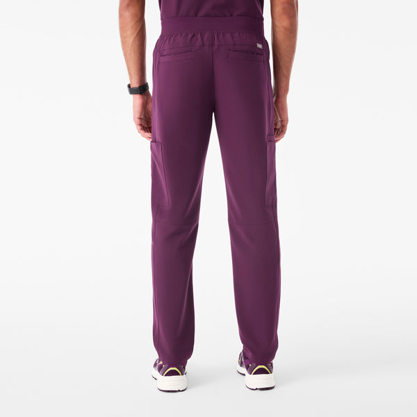 Men's Deep Purple Axim - Straight-Leg Scrub Pant™