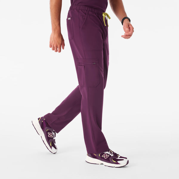Men's Deep Purple Cairo - Straight-Leg Scrub Pant™