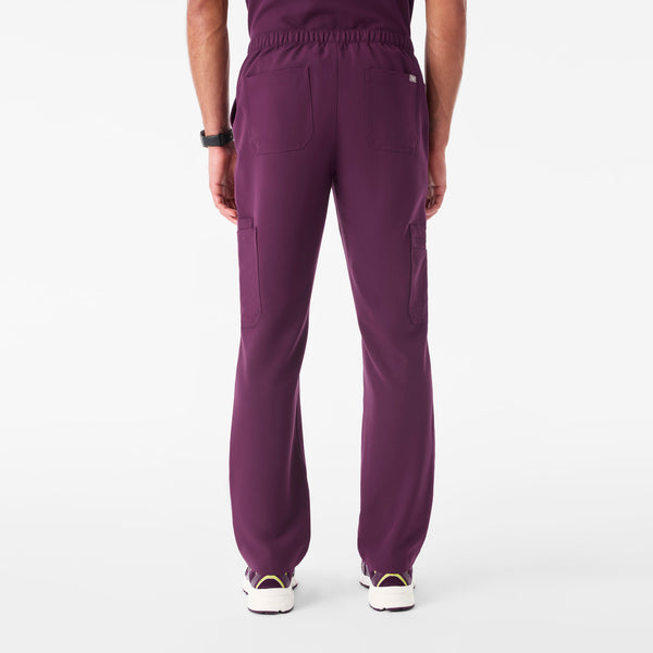 Men's Deep Purple Cairo - Straight-Leg Scrub Pant™