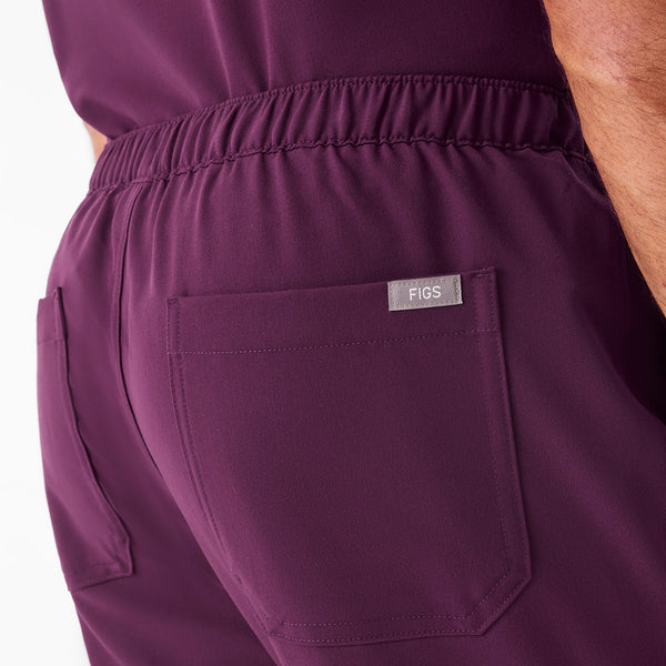 Men's Deep Purple Cairo - Straight-Leg Scrub Pant™