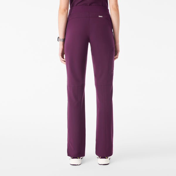 Women's Deep Purple Kade - Straight-Leg Scrub Pant™