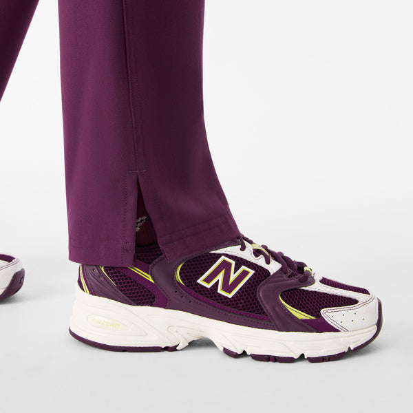 Women's Deep Purple Kade - Straight-Leg Scrub Pant™