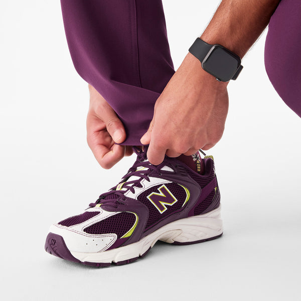 Unisex Deep Purple FIGS | New Balance 530