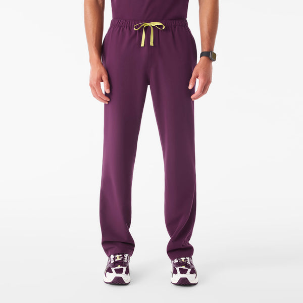 Men's Deep Purple Pisco - Straight-Leg  Scrub Pant™