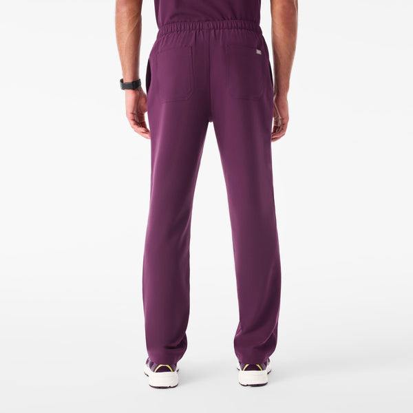 Men's Deep Purple Pisco - Straight-Leg  Scrub Pant™