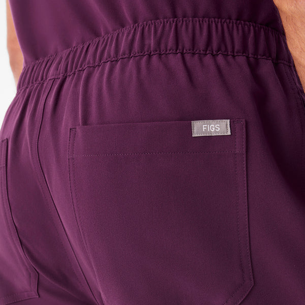 Men's Deep Purple Pisco - Straight-Leg  Scrub Pant™
