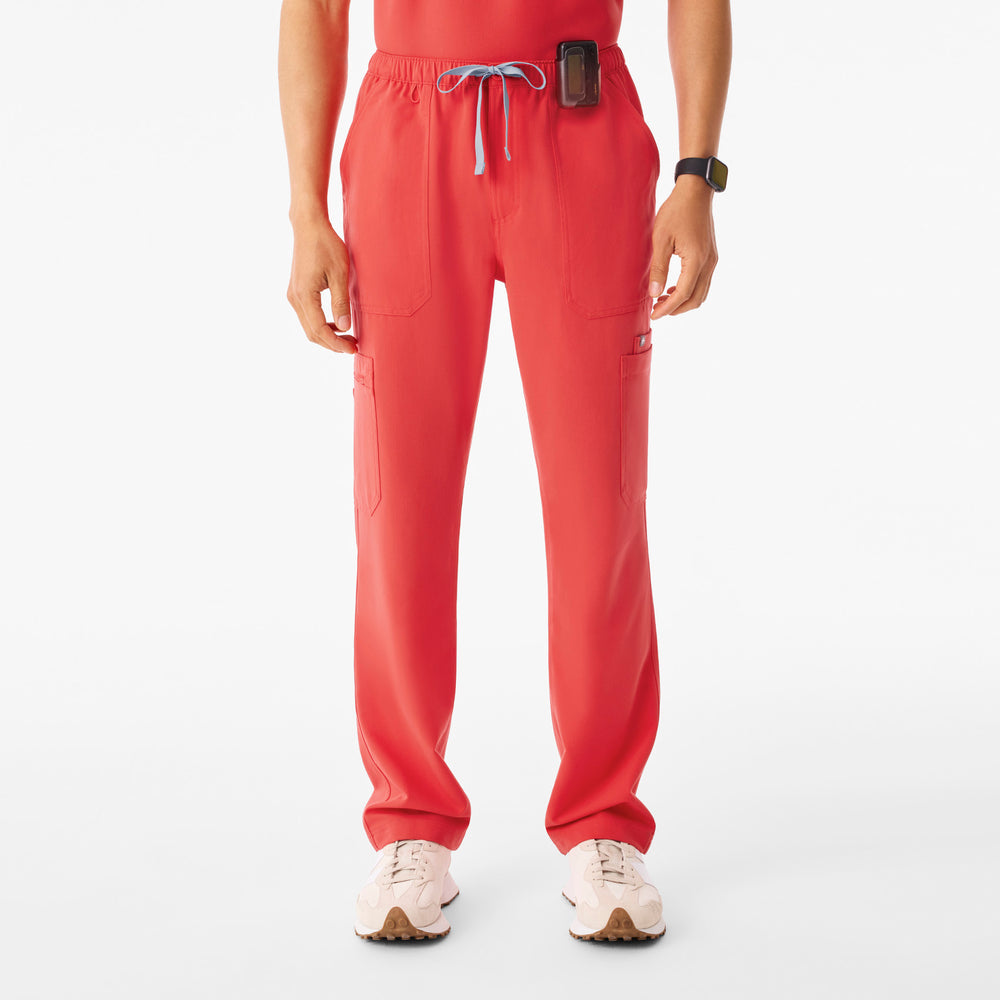 Men's Hibiscus Cairo - Straight-Leg Scrub Pant™