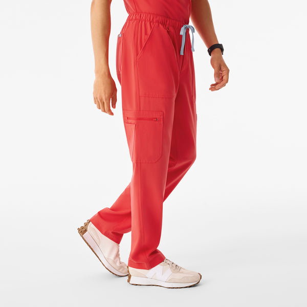 Men's Hibiscus Cairo - Short Straight-Leg Scrub Pant™