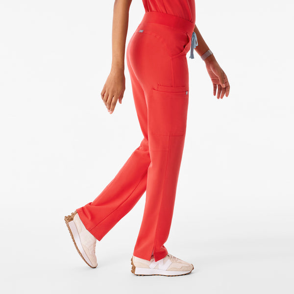 Women's Hibiscus Kade - Petite Straight-Leg Scrub Pant™