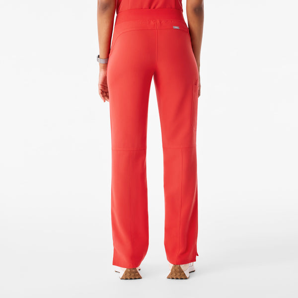 Women's Hibiscus Kade - Petite Straight-Leg Scrub Pant™