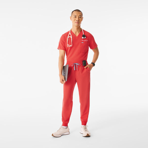 Men's Hibiscus Tansen - Short Jogger Scrub Pant™