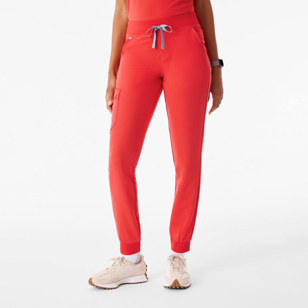 Women's Hibiscus Zamora - Tall Jogger Scrub Pant™
