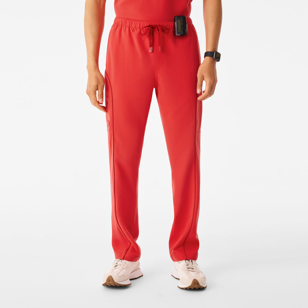 Men's Hibiscus Spider-Man Cairo - Tall Straight-Leg Scrub Pant™