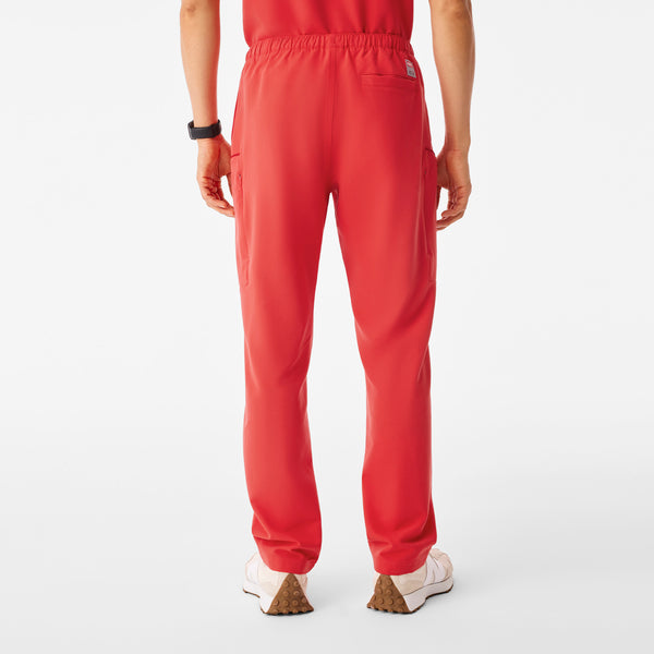 Men's Hibiscus Spider-Man Cairo - Short Straight-Leg Scrub Pant™