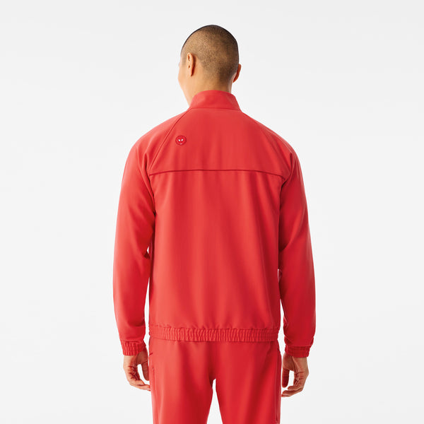 Men's Hibiscus Spider-Man Cobaki - Scrub Jacket