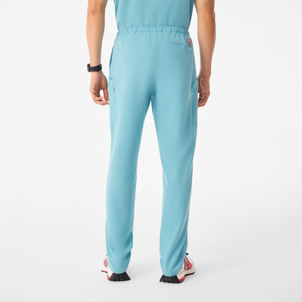 Men's Mauritius Blue Spider-Man Cairo - Tall Straight-Leg Scrub Pant™