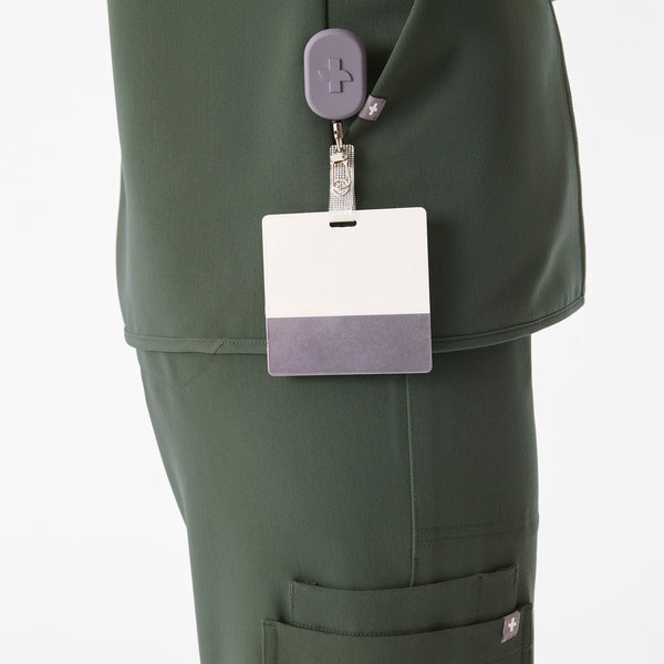 Women's Moss Claire Scrub Jacket