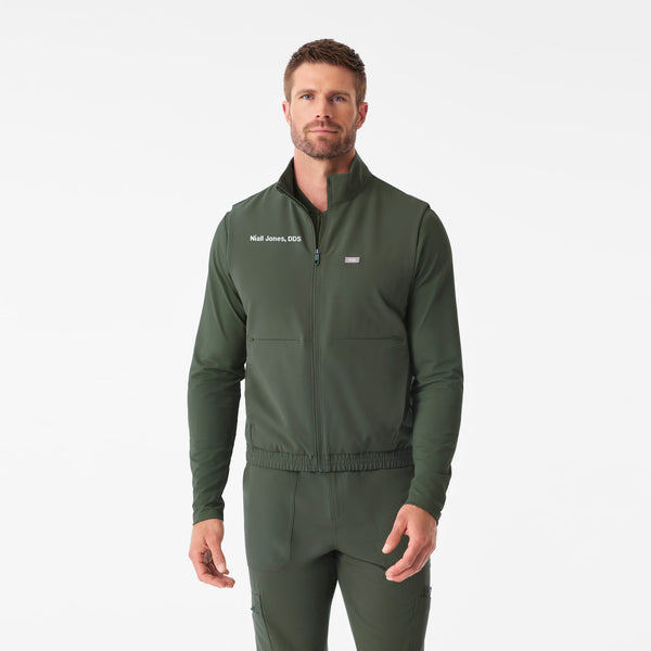 Men's Moss Cobaki Vest