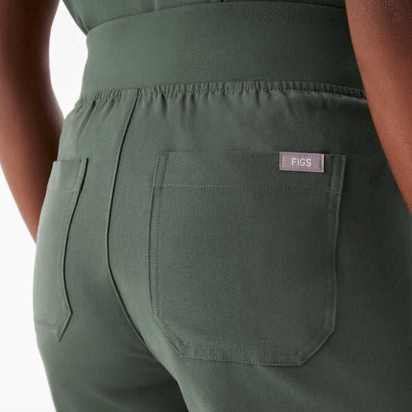 Women's Moss Livingston High-Rise- Tall Straight-Leg Scrub Pant™