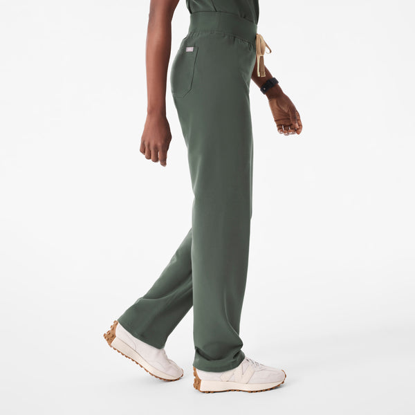 Women's Moss Livingston High-Rise- Tall Straight-Leg Scrub Pant™