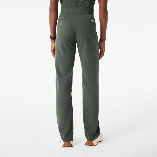 Women's Moss Livingston High-Rise- Tall Straight-Leg Scrub Pant™