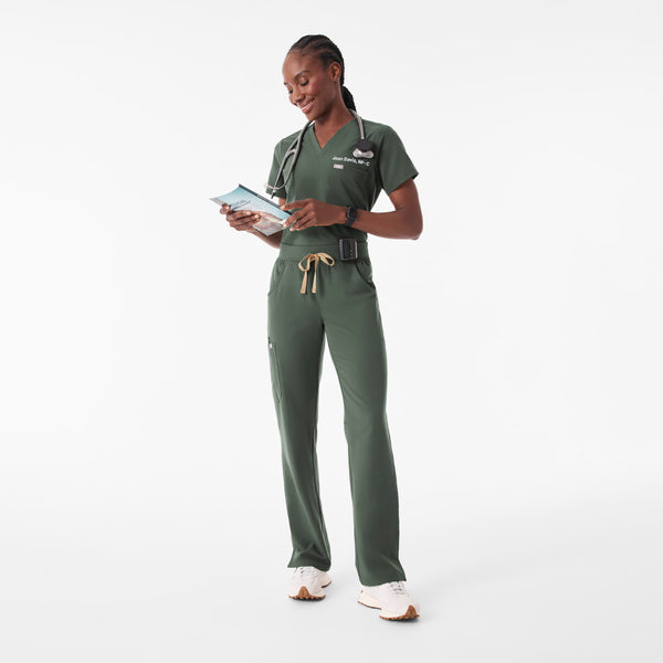 Women's Moss Kade - Tall Straight-Leg Scrub Pant™