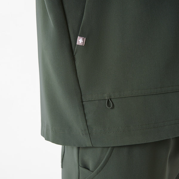 Women's Moss Lenox Scrub Jacket
