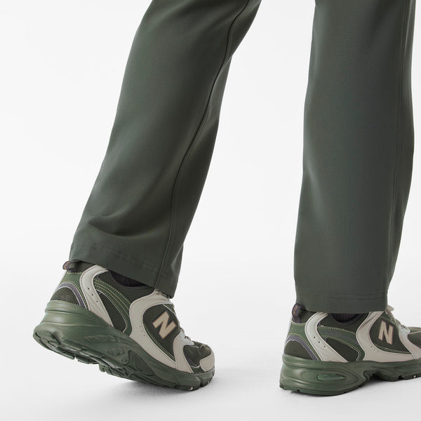 Unisex Moss FIGS | New Balance 530