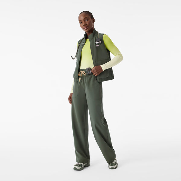 Women's Moss Sydney Vest