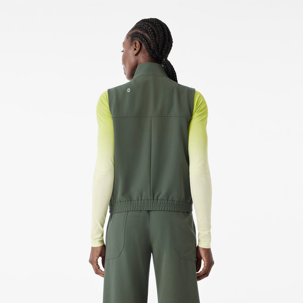 Women's Moss Sydney Vest