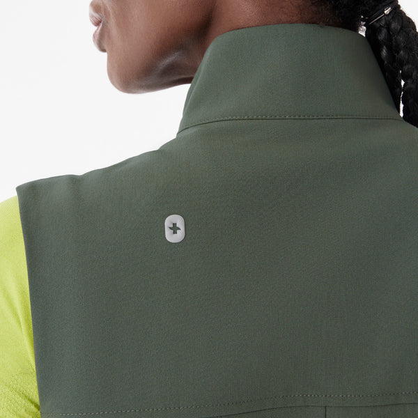 Women's Moss Sydney Vest