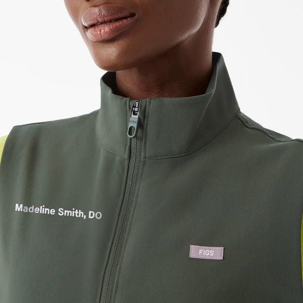 Women's Moss Sydney Vest