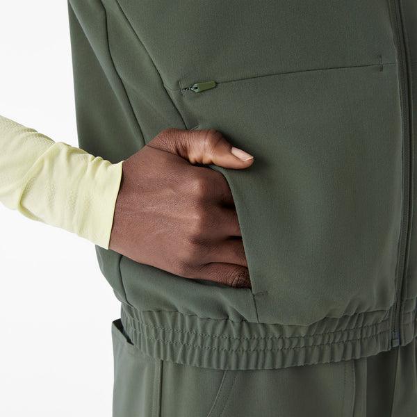 Women's Moss Sydney Vest