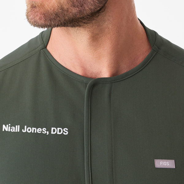 Men's Moss Troy Scub jacket