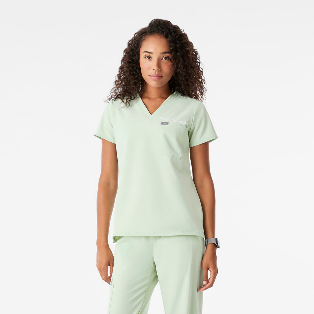 Women's Sagewater Catarina Petite - Scrub Top™