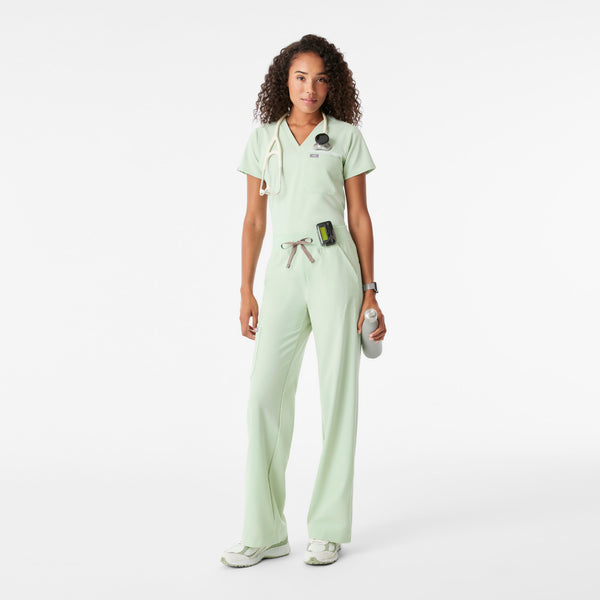 Women's Sagewater Isabel High-Rise Wide-Leg - Scrub Pant