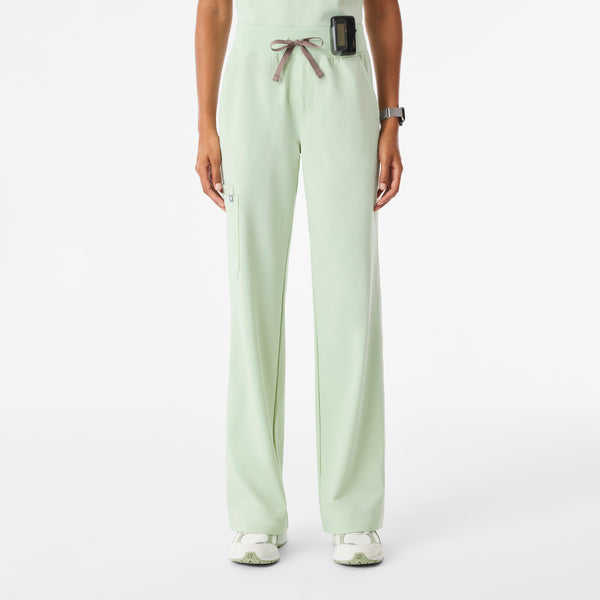 Women's Sagewater Isabel High-Rise Wide-Leg - Scrub Pant