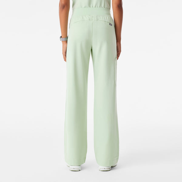 Women's Sagewater Isabel High-Rise Wide-Leg - Scrub Pant