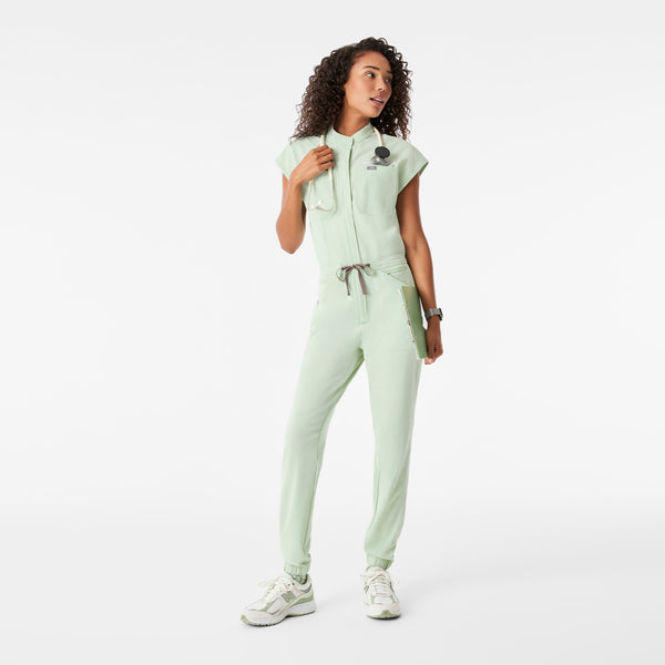 Women's Sagewater Rafaela Cargo - ScrubJumpsuit™