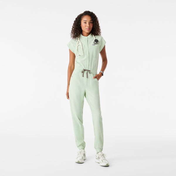Women's Sagewater Rafaela Cargo - ScrubJumpsuit™