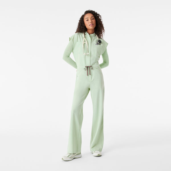 Women's Sagewater Rafaela Wide-Leg - ScrubJumpsuit™