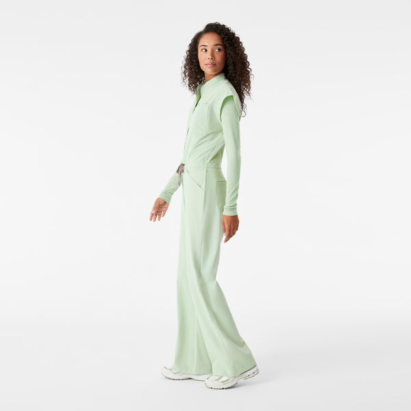 Women's Sagewater Rafaela Wide-Leg - ScrubJumpsuit™