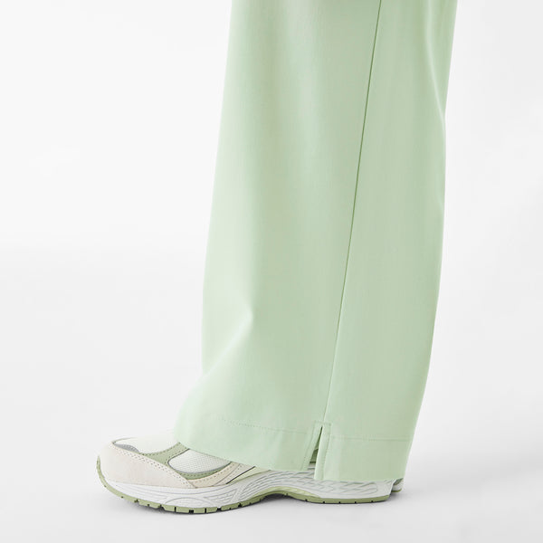 Women's Sagewater Shelby Ultra-High-Rise Wide-Leg - Scrub Pant