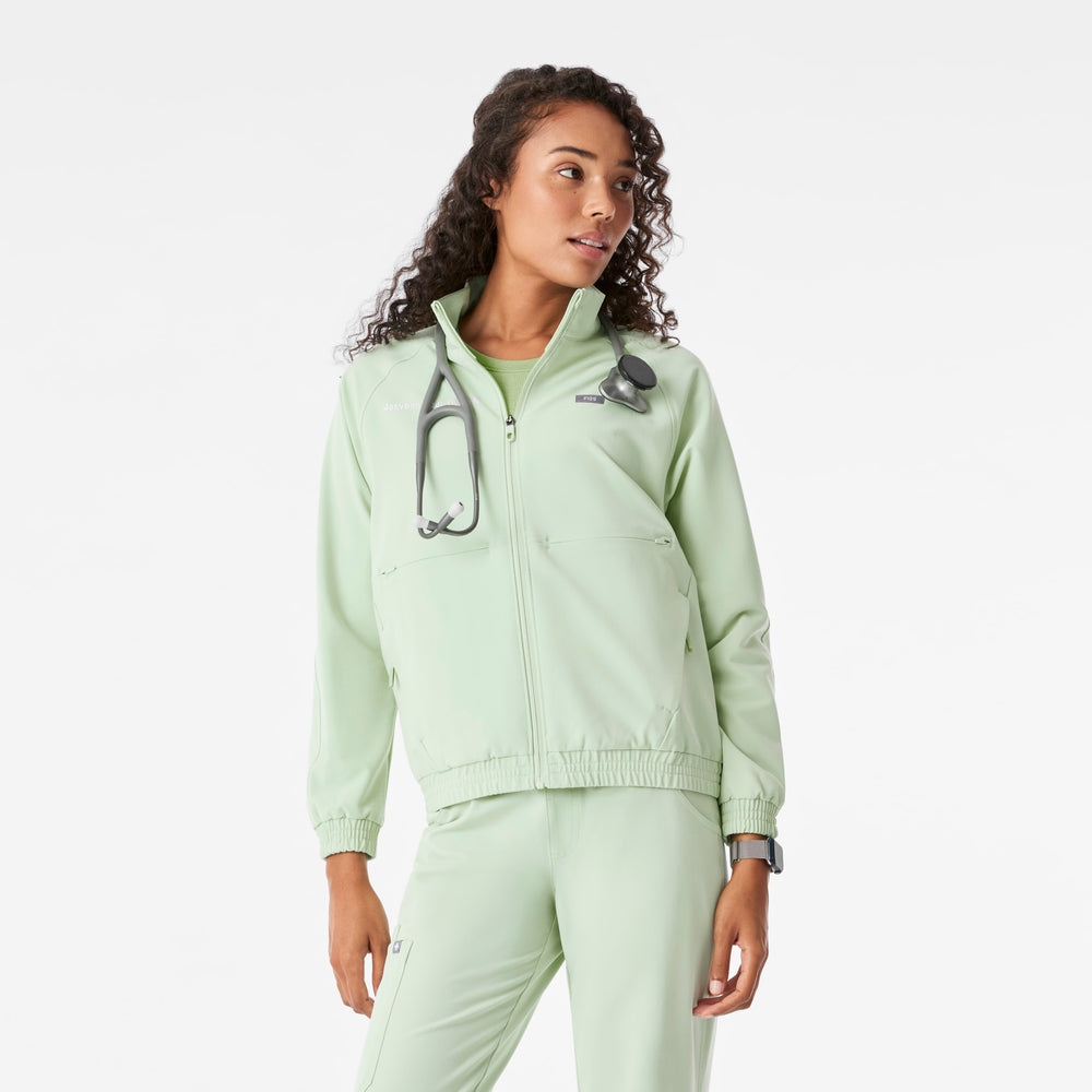Women's Sagewater Sydney - Scrub Jacket
